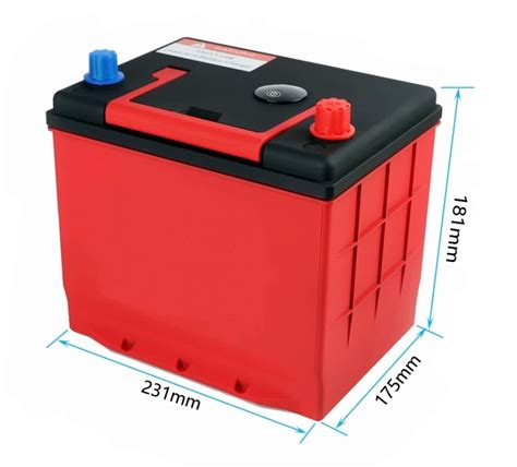 Automobile Lifepo4 12v 40ah Lithium Ion Car Starter Battery Pack China Car Battery And Lithium