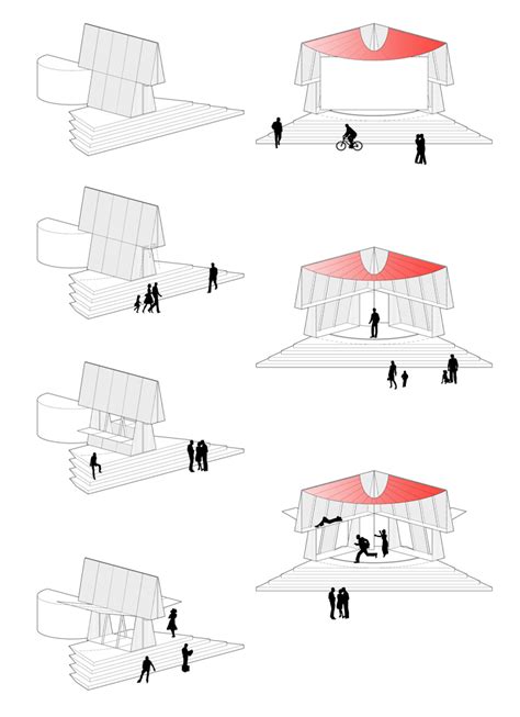 A Performing Pavilion Office Ten Architecture