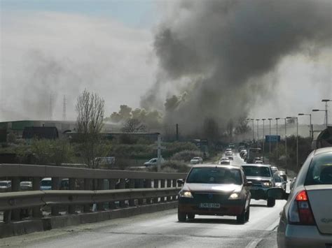 Video Incendiu Puternic La Timi Oara A Fost Emis Mesaj Ro Alert