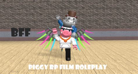 Piggy Rp Film Roleplay Legacy Roblox