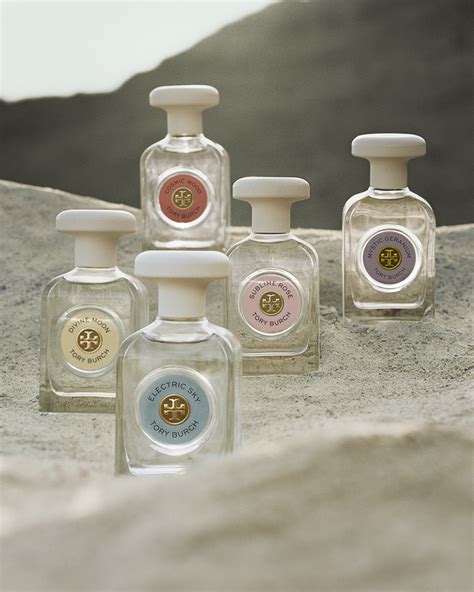 สัมผัสตัวตนแห่งแรงบันดาลใจของ Tory Burch ผ่านคอลเล็กชั่นน้ำหอมใหม่