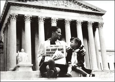 Brown Vs Board Of Education Linda Brown