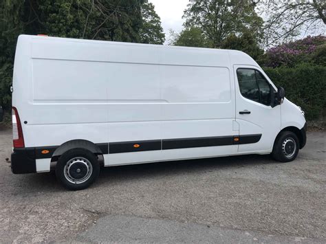 2015 65 Vauxhall Movano LWB 2 3CDTI 125PS L3H2 F3500 ONLY 66000 MILES