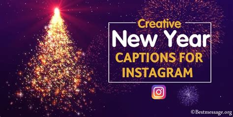 15 Best New Year Captions For Instagram 2025 In English