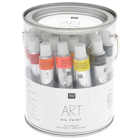 ART Öl Color Set 24x12ml | 3318973