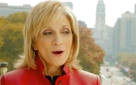 Andrea Mitchell whines about Hillary Clinton using her in new ad