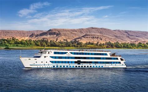 20 Premium Nile River Cruises: Aswan & Luxor Cruises