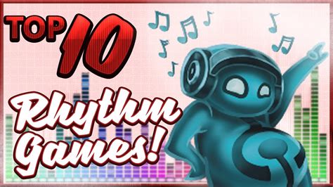 Top 10 Best Rhythmmusic Games Snoman Gaming Youtube