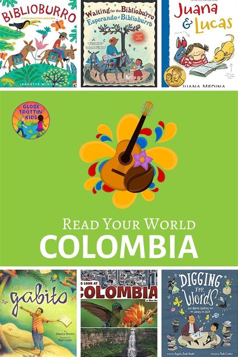 Colombia Country Profile World Thinking Day Colombia Country Studies