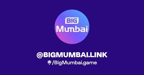 Bigmumbailink Linktree