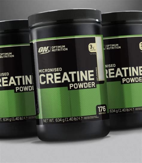 Optimum Nutrition Micronized Creatine Powder Review - Supplement Reviews UK