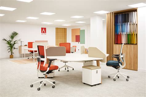 Ideas De Colores Para Oficinas Pequeñas Y Modernas Spacio Veintiuno