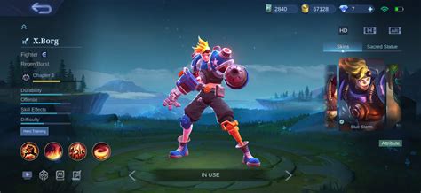 10 Hero Fighter Tersakit 2021 Di Mobile Legends