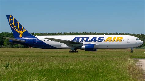 Atlas Air Boeing 767 300ER N662GT Timo Frisch Flickr