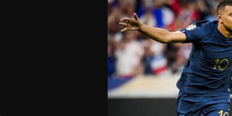 Kylian Mbappé et Karim Benzema Les retrouvailles tant attendues à