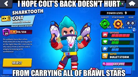 Image Tagged In Brawl Stars Imgflip