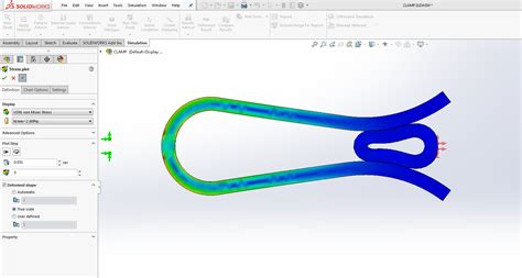 Solidworks Simulation Page Yasin Apar