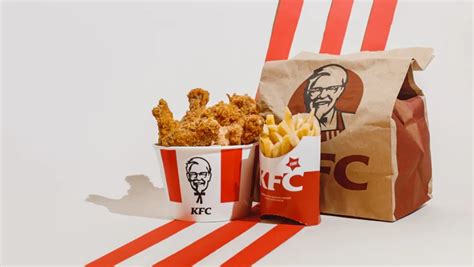 KFC Menu In England ... Your Full Guide 2023 - Britishpidya