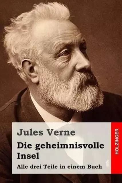 L Le Myst Rieuse Les Trois Parties Dans Un Livre De Jules Verne