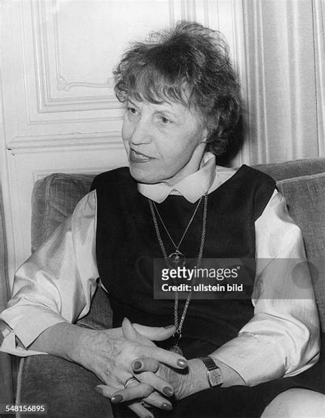 Lotte Lenya Photos and Premium High Res Pictures - Getty Images