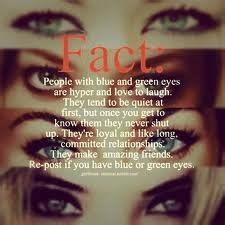 Blue Green Eyes Quotes. QuotesGram