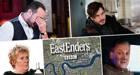 Eastenders Spoilers Tina Carters Body Discovered By Police Mick And