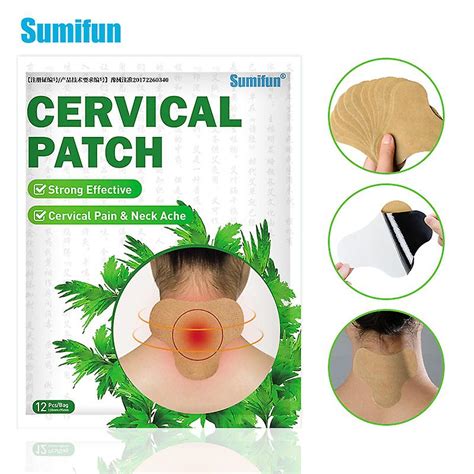 Arrival Pcs Bag Knee Plaster Sticker Wormwood Extract Knee Joint Ache