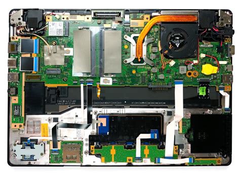 Inside Fujitsu Lifebook U Disassembly And Upgrade Options