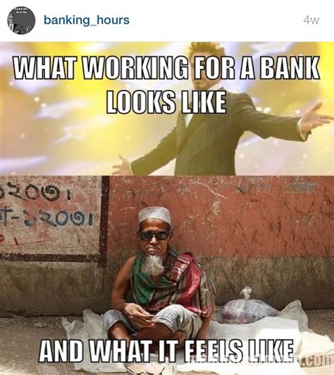 Corporate Banking Memes