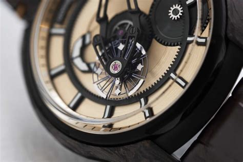 Introducing The Ulysse Nardin Freak X Carbonium Gold The Hour Glass