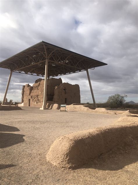 Casa Grande Ruins National Monument – National Park Units