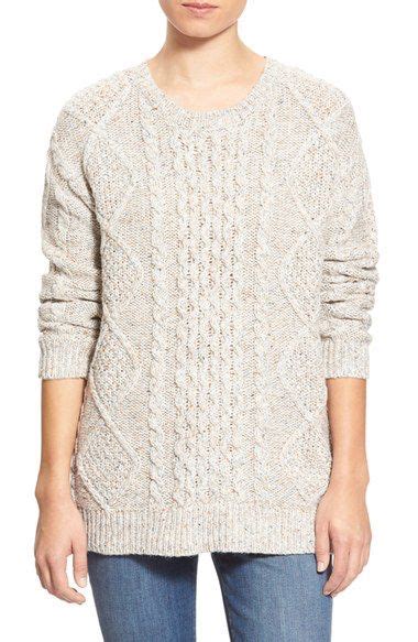 Treasureandbond Treasureandbond Cable Knit Sweater Available At Nordstrom