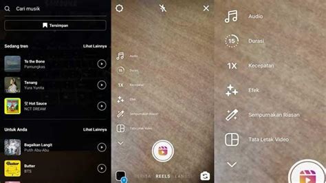 Cara Menggunakan Fitur Reels Di Instagram Panduan Lengkap