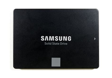 The Samsung Ssd 850 120gb Review A Little Tlc For Sata