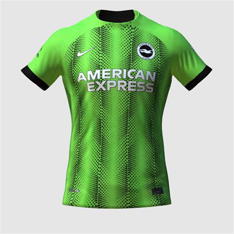 Brighton Hove Away 23 24 PES Master Kit Creator Showcase