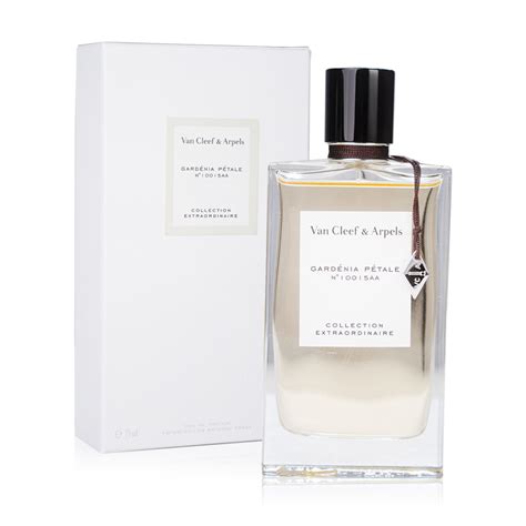 【van Cleef And Arpels 梵克雅寶】gardenia Petale 夜戀槴子花淡香精 75ml 平行輸入 誠品線上