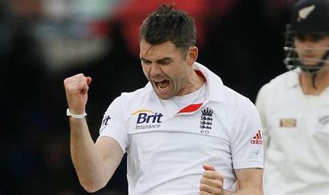 Jimmy Anderson Joins The 300 Wicket Club Cricket Sport Uk