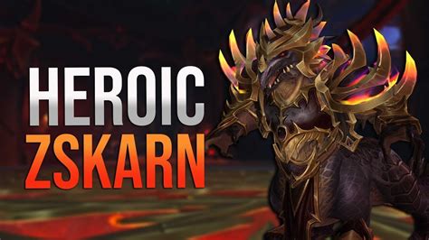 Na Sf Heroic Zskarn Asl Youtube