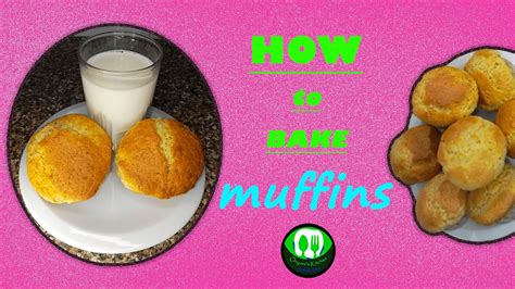 How To Bake Muffins From Home Simple Muffin Recipes Fluffy Muffin