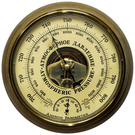 BAROMETER definition and meaning | Collins English Dictionary