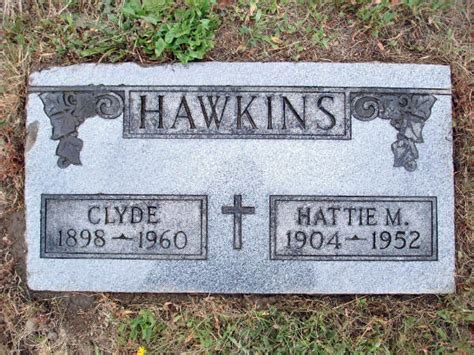 Hattie Mae Mills Hawkins 1904 1952 Find A Grave Memorial