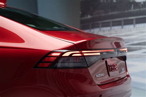 2023 Honda Accord Debuts New Look, Hybrid Updates - CNET