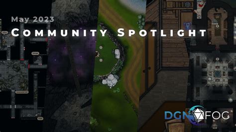 Community Spotlight | August 2023 / Dungeonfog