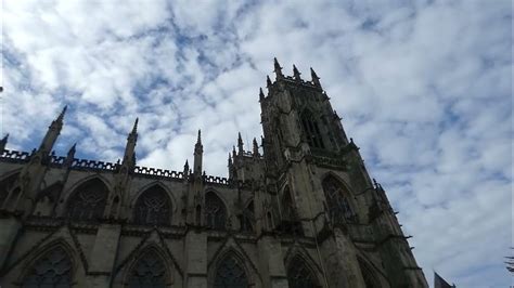 York Minster Chimes 9am Youtube