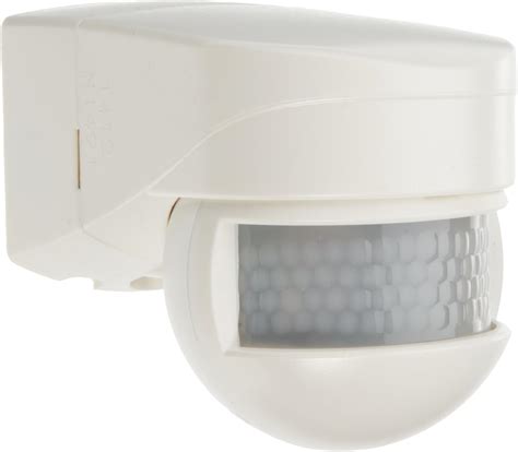 Luxomat Lc Click Mini Motion Detector With Degree Detection Area