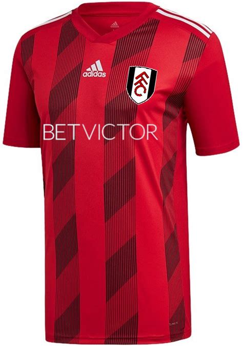 Fulham FC 2020-21 Third Kit