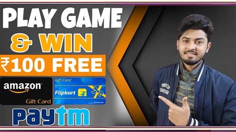 Best Flipkart Free Voucher Play Game And Win Free Amazon