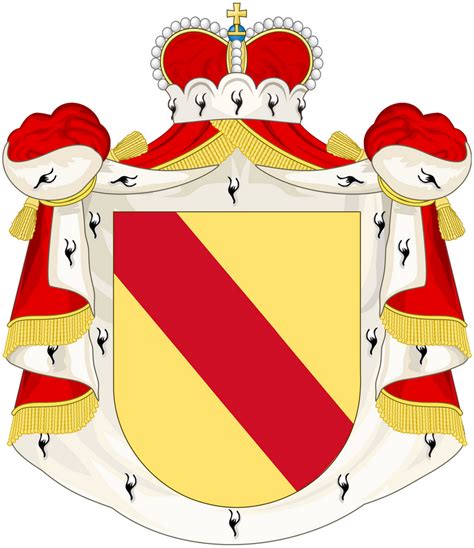 Coat Of Arms Of The House Of Ligne By Manalinger On Deviantart