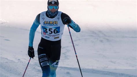 Ski de fond la sélection française pour la FESA Cup ex OPA Cup de