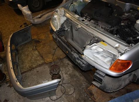 Как снять переднее крыло на Ваз 2114 - инструкция